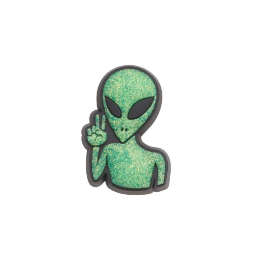 Crocs Jibbitz Symbol Shoe Charms for Crocs Peace Alien Crocs Jibbitz Symbol Shoe Charms for Crocs Peace Alien