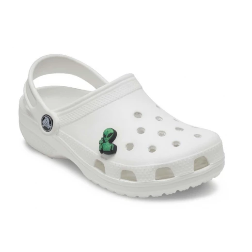 Crocs Jibbitz Symbol Shoe Charms for Crocs Peace Alien - Crocs - Image 2