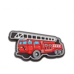 Crocs Jibbitz Symbol Shoe Charms for Crocs Light Up Fire Truck - Crocs