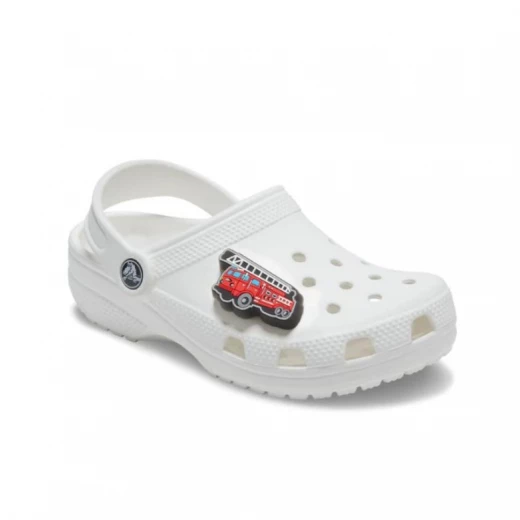 Crocs Jibbitz Symbol Shoe Charms for Crocs Light Up Fire Truck - Crocs - Image 2
