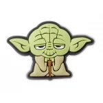 Crocs Jibbitz Symbol Shoe Charms for Crocs Star Wars Yoda - Crocs