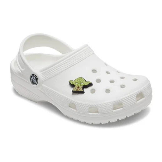 Crocs Jibbitz Symbol Shoe Charms for Crocs Star Wars Yoda - Crocs - Image 2