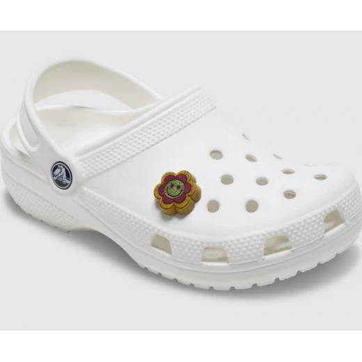 Crocs Jibbitz Symbol Shoe Charms for Crocs Glitter Happy Daisy - Crocs - Image 2