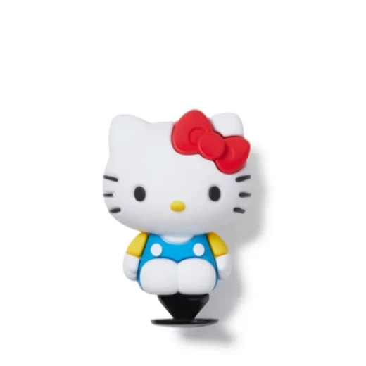 3D كروكس جيبيتز رمز حذاء جيبيتز لأحذية كروكس هيلو كيتي 3D كروكس جيبيتز رمز حذاء جيبيتز لأحذية كروكس هيلو كيتي
