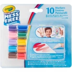 Crayola Colouring Wonder 10 Mess Free Colouring Marker Pens - Crayola