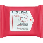 Bioderma Sensibio H2O Wipes - Bioderma