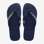 شبشب رفيع كحلي 42/41 من هافيانس - هافياناس