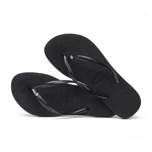شبشب رفيع اسود 42/41 من هافيانس - هافياناس - Image 4