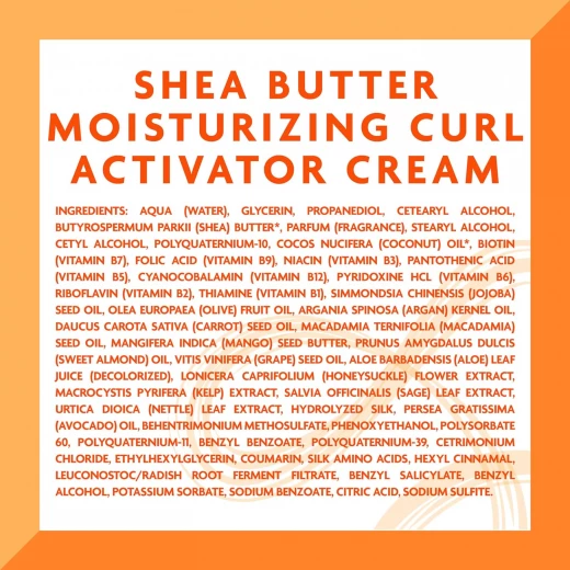 Cantu Moisturizing Curl Activator Hair Cream, 355 ML - Cantu - Image 5