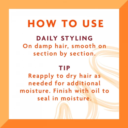 Cantu Moisturizing Curl Activator Hair Cream, 355 ML - Cantu - Image 6