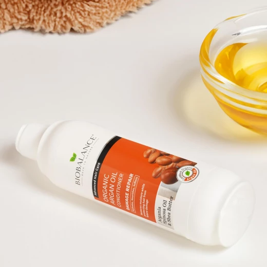 Bio Balance Argan Oil Conditioner, 330 ml - Bio Balance - Image 4
