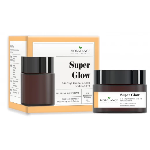 Biobalance Super Glow Gel Cream Moisturizer 50ml Biobalance Super Glow Gel Cream Moisturizer 50ml