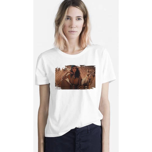 ديزاينليس - جرافيك تيشيرت XS - ديزاينليسس - Image 2