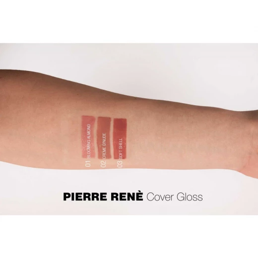 ملمع بييررينيه 01 بلومينج اللوز - Pierre rene - Image 2