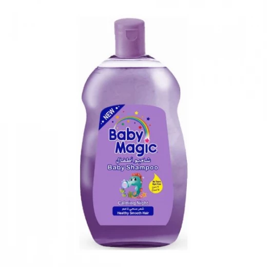 Baby Magic Shampoo Healthy Smooth Hair 250 ml 625 Baby Magic Shampoo Healthy Smooth Hair 250 ml 625