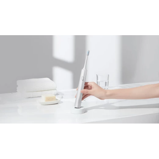 Xiaomi Electric Toothbrush (Silver Gray) - Xiaomi - Image 2