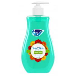 Chemicals Personal Care Liquid Soap Easy Care 450 ml Green (Carton of 1x12) Morning Breeze