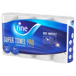 Super Towel PRO 8*3 (70 Sheets) - DAWN