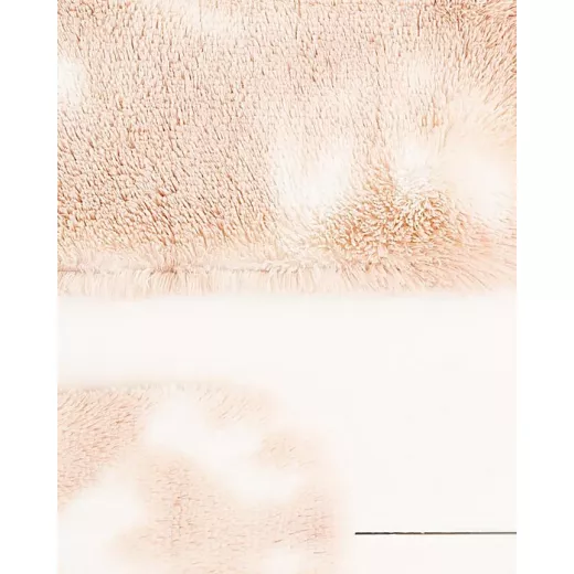 Madame Coco  Damien 2-Piece Bath Mat - beige - 50x80 cm - Madame COCO - Image 4