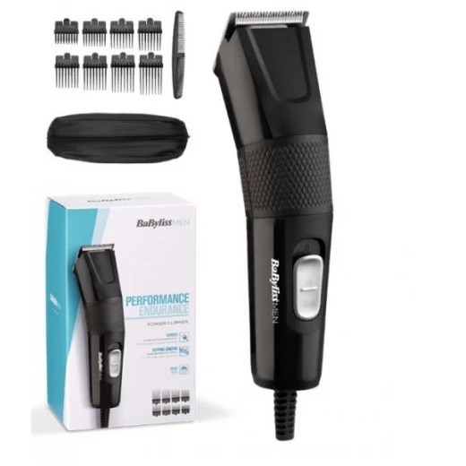 Babyliss Trimmer E756E Performance Endurance Trimmer Black Babyliss Trimmer E756E Performance Endurance Trimmer Black