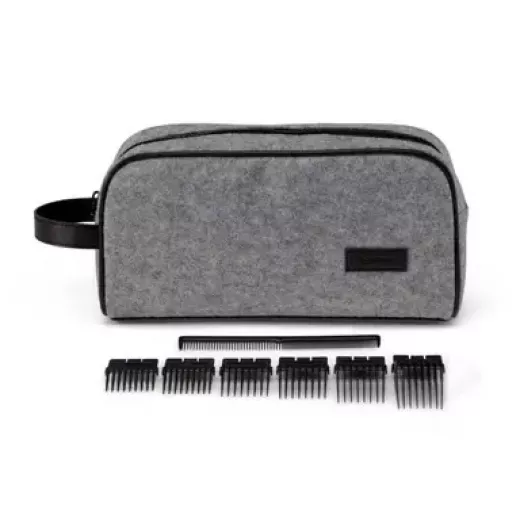 Babyliss Hair Clipper and Trimmer Pouch Steel, 7755PSDE - Babyliss - Image 2