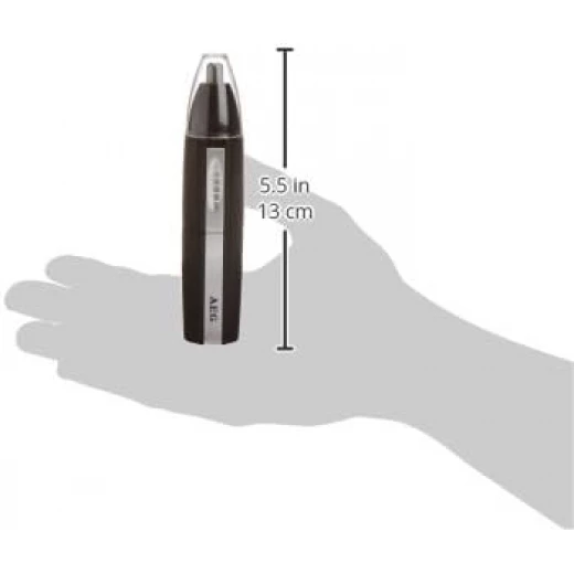 ماكينة تشذيب دقيقة AEG HSM/R 5673 NE باللون الأسود, من اي ئي جي - ا اي جي - Image 2