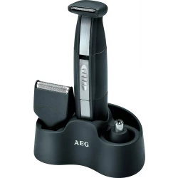 AEG Trimmer set - Black