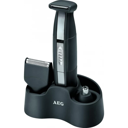 ماكينة تشذيب دقيقة AEG HSM/R 5673 NE باللون الأسود, من اي ئي جي ماكينة تشذيب دقيقة AEG HSM/R 5673 NE باللون الأسود, من اي ئي جي