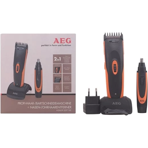 ماكينة تشذيب الشعر واللحية HSM/R 5597 NE  من اي ئي جي - ا اي جي - Image 6