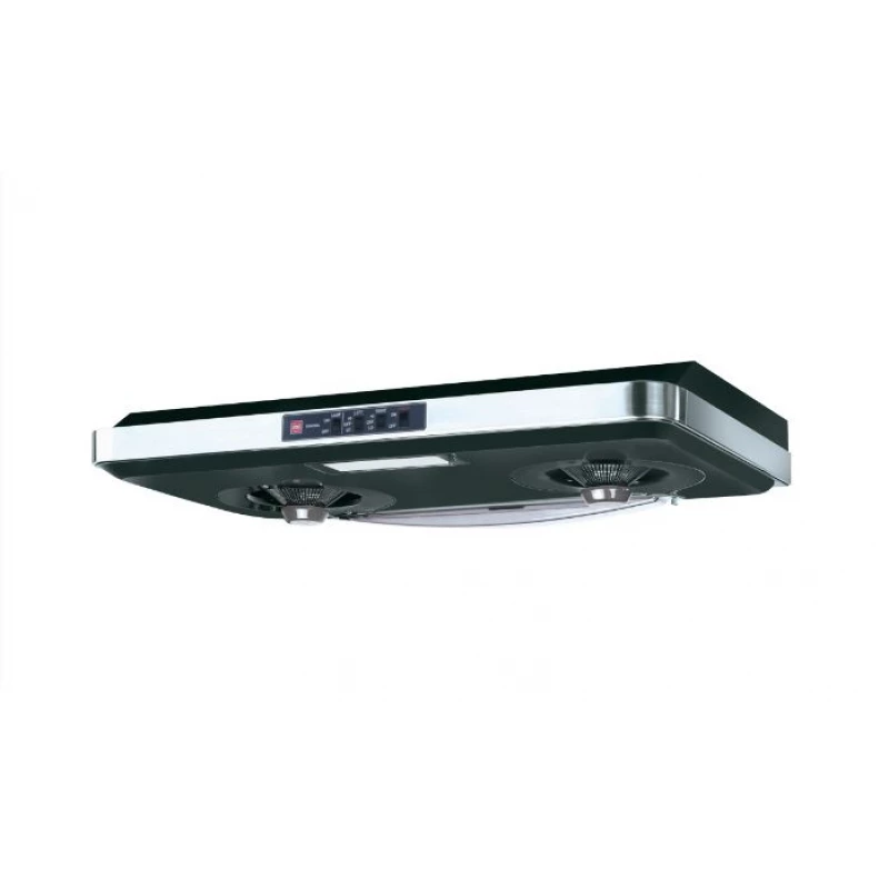 KDK Range hood, Black 90HQUA - KDK