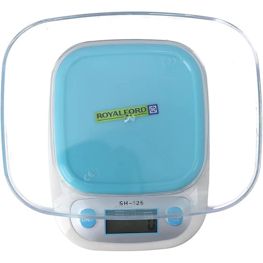 Royalford Digital Kitchen Scale RF9515 - Royalford - Image 2