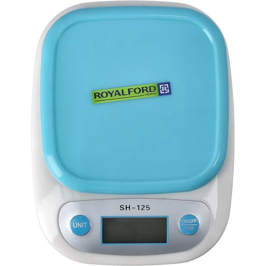 Royalford Digital Kitchen Scale RF9515 - Royalford - Image 3