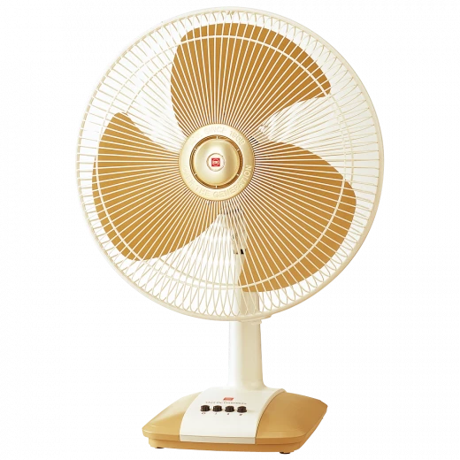 KDK Desk Fan A40B (Gold) KDK Desk Fan A40B (Gold)