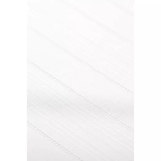 طقم غطاء لحاف مزدوج , ابيض ,مدام كوكو - مدام كوكو - Image 3