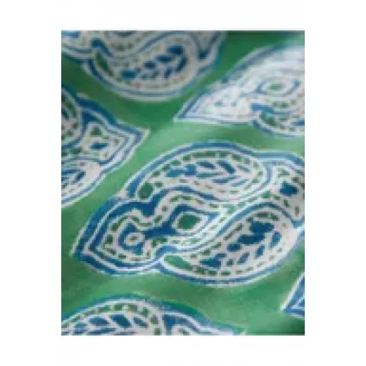 طقم غطاء لحاف مطبوع ,اخضر , مدام كوكو - مدام كوكو - Image 2