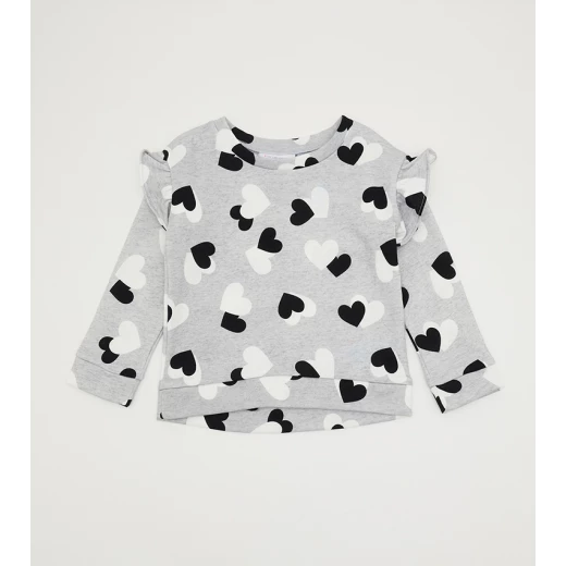 Children Place Bunnys Tail Pyjama 2 Piece Set - Image 4