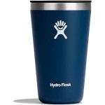 Hydro Flask All Around Tumbler - Stainless Steel Insulated With Lid 16 Oz - Indigo - Hydro Flask