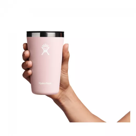 Hydro Flask All Around Tumbler - Stainless Steel Insulated With Lid 16 Oz - TRILLIUM - Hydro Flask - Image 2