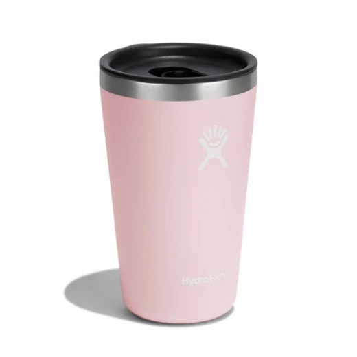 Hydro Flask All Around Tumbler - Stainless Steel Insulated With Lid 16 Oz - TRILLIUM - Hydro Flask - Image 4