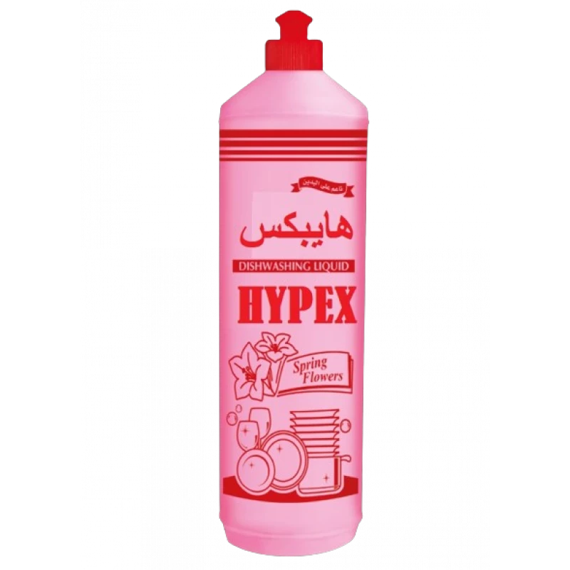 سائل جلي زهور 950 مل هايبكس - هايبكس
