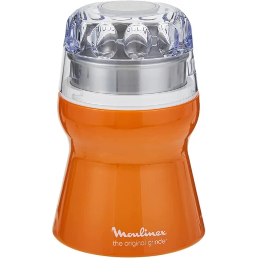 MOULINEX Coffee Grinder, 180 W 50g MOULINEX Coffee Grinder, 180 W 50g