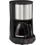 Moulinex FG370811 Freestanding Semi-auto manual drip coffee maker 15 cups Black - MOULINEX