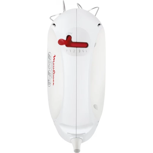 Moulinex HM2501B1 Easy Max Hand Mixer 5 speeds 200 Watts - MOULINEX - Image 6