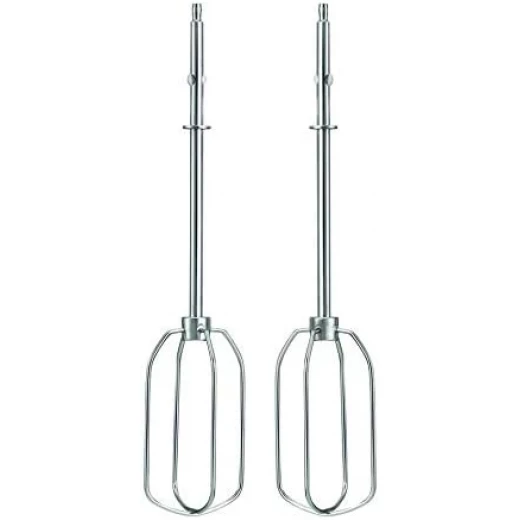 Moulinex Quick Mix Hand Mixer, 300 Watts, White, Plastic, Hm310127 - MOULINEX - Image 6