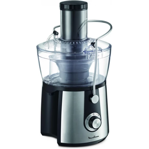 Moulinex Juice Express JU550D10 Blender 800 W 1.4 L 2 Speeds Black/Silver - MOULINEX - Image 5