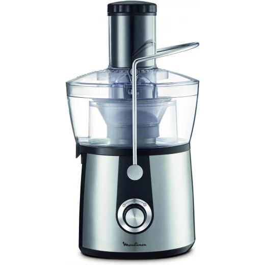 Moulinex Juice Express JU550D10 Blender 800 W 1.4 L 2 Speeds Black/Silver Moulinex Juice Express JU550D10 Blender 800 W 1.4 L 2 Speeds Black/Silver