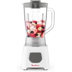 Moulinex Blendeo Blender With Grinder, 1.5 L, 450 W, White - LM2B21EG - MOULINEX
