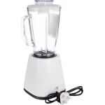Moulinex Blendforce Glass Blender, White, 1.75 L, 700 W, LM435127 - MOULINEX