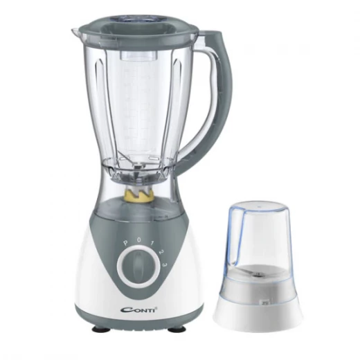 خلاط,300 واط,1.5 لتر,رمادي, من كونتي خلاط,300 واط,1.5 لتر,رمادي, من كونتي