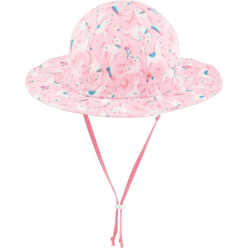 Stephen Joseph Baby Sun Hat Unicorn - Stephen Joseph